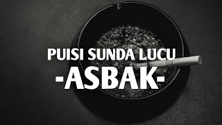 Download lagu ASBAK - PUISI SUNDA LUCU | AimanChannel mp3
