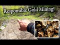 Responsible Gold Mining! *Reclamation*