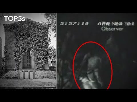 地球上で最も神秘的で秘密の社会5つ (5 Most Mysterious & Secretive Societies on the Planet)