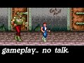 Retro Longplay 236 Double Dragon II The Revenge PC Engine Super CD ROM