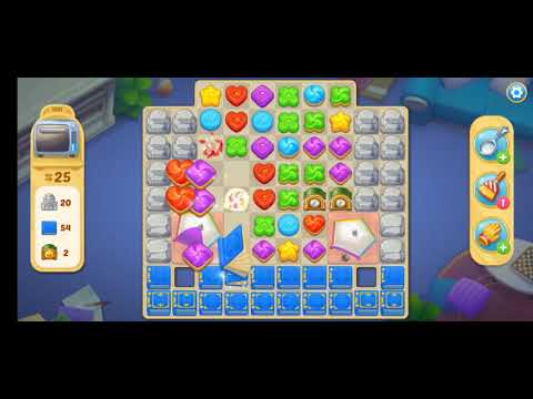 Matchington mansion💞 Winning level 1141😆😆