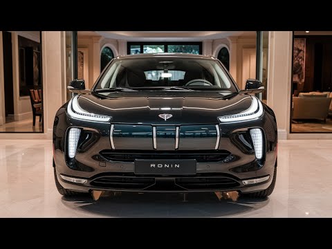 New 2025 Fisker Ronin Unveiled: A $385,000 Electric Marvel with 1,000 HP and Exquisite Features!