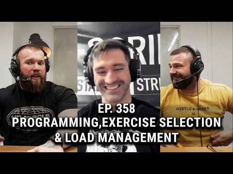 E358: Programming, Exercise Selection and Load Management