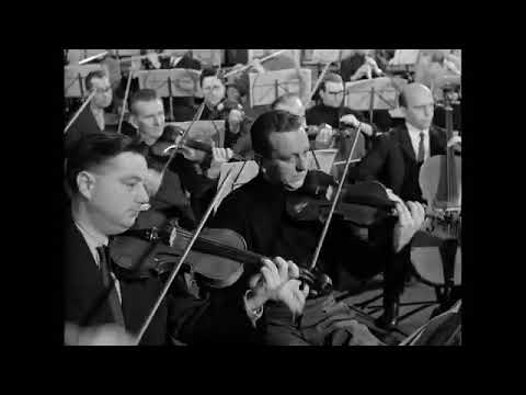 Herbert von Karajan, ca. 1966: Schumann Symphony No. 4 in D [Audio Enhanced]