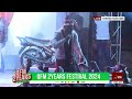 Lil Square Full Performance At QFM 2Years Festival