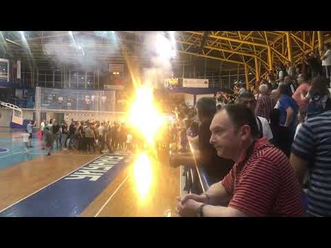 RK Topličanin RK Vranje, publika