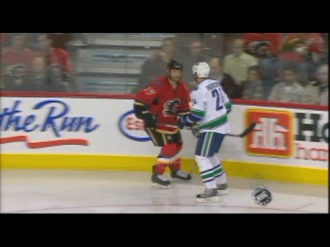 Darcy Hordichuk vs Andre Roy