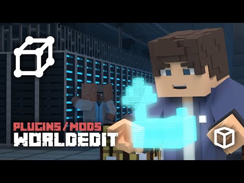 How To Install And Use WorldEdit On Minecraft Servers