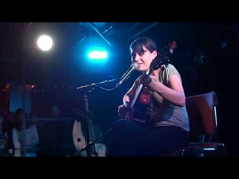 15/15 Kaki King-Thank You/Paparazzi Banter + Sunnyside (Acoustic) @ The Biltmore, Vancouver 3/12/11