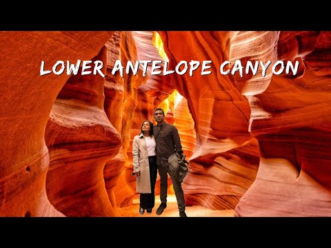 Discovering Lower Antelope: Arizona's Natural Wonder