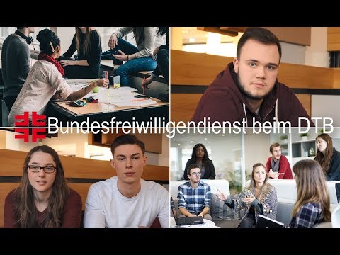 Bundesfreiwilligendienst beim Deutschen Turner-Bund