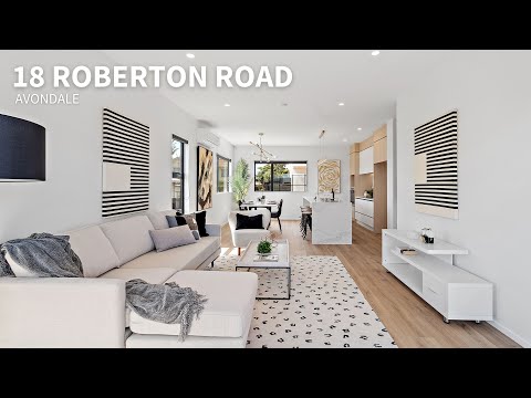 Lot 8/18 Roberton Road, Avondale , Auckland, 3房, 3浴, 城市屋