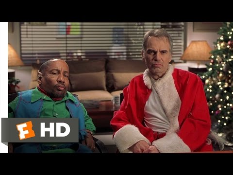 Bad Santa (4/12) Movie CLIP - You People (2003) HD