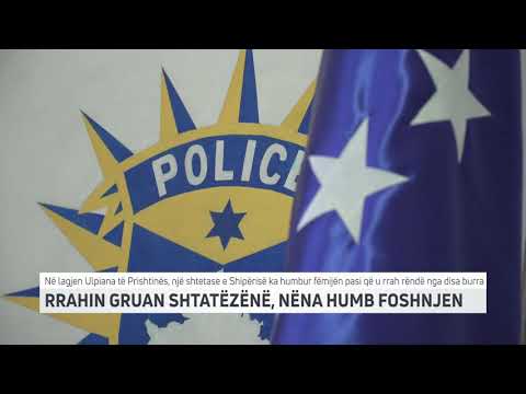 RRAHIN GRUAN SHTATËZËNË, NËNA HUMB FOSHNJEN | T7