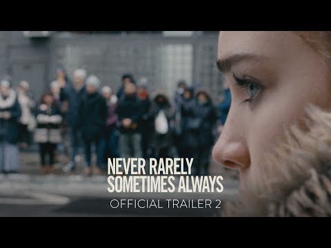 Never Rarely Sometimes Always (2020) Trailer