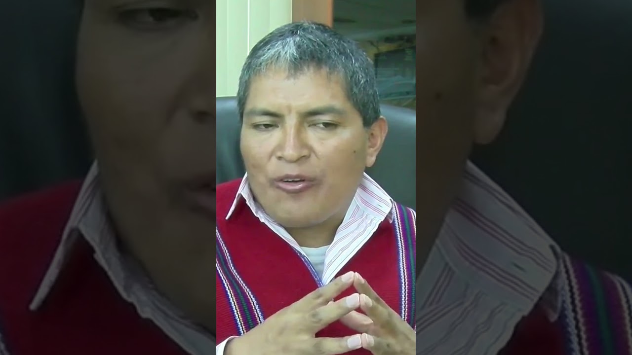 LUIS CHANGO SUFRE DE FIEBRE AMARILLA