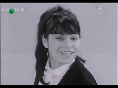 Karin Stanek & Czerwono Czarni - Sobota to mój dzień (TVP 1967)