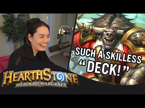 I Missed the Saltiness of Hearthstone