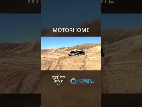 Super Single Motorhome Conversions in Southern California