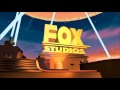 Fox Studios 2014 Remake By SuperMax124