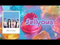 ILLIT Jellyous Easy Lyrics