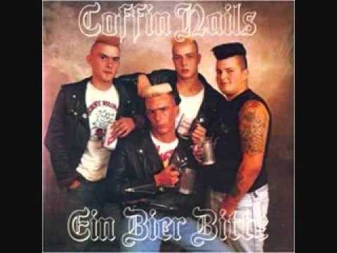 Coffin Nails - Werewolf Bitch
