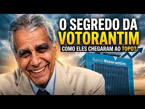 Votorantim | O Império Que Não Quebra
