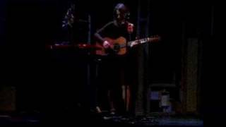 Juana Molina Live in Chicago (10/14/2006)