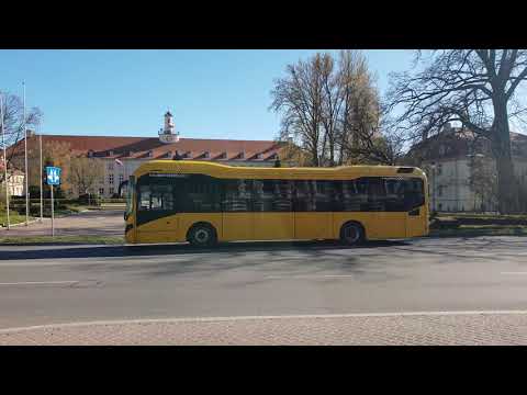 Volvo 7900 Hybrid 12,1M #2054