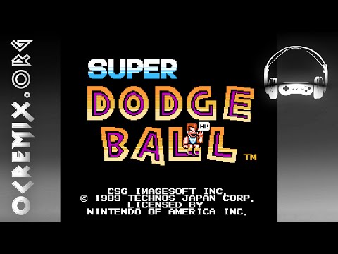 OC ReMix #1713: Super Dodge Ball 'Murder Your Friends Boogie' [Bean Ball] by JJT, posu yan, zykO...