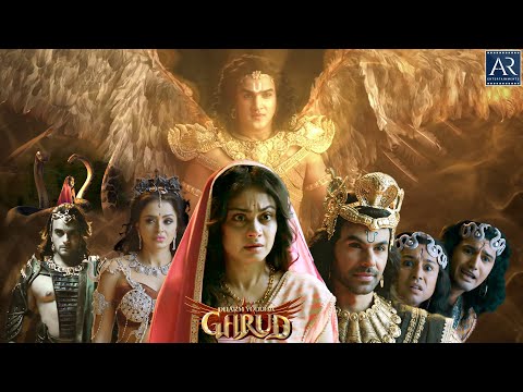 Dharm Yoddha Garud | Episode-2 | Vinata, Kadru, Takshak, Kaliya | Bhakti Sagar