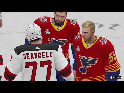 Blues Stanley Cup Finals Game 7