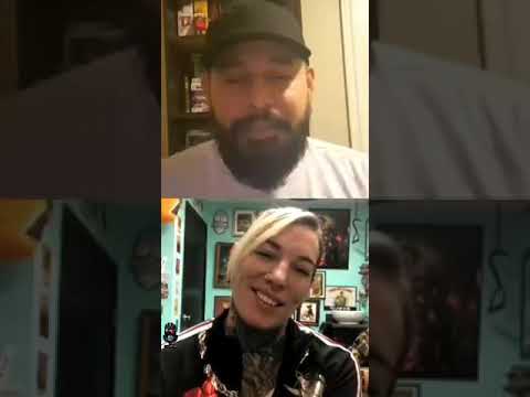 Lindsay Snow interview abruptly ends after she shoots on Thunder Rosa