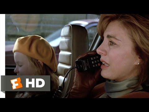 Patriot Games (3/9) Movie CLIP - Road Rage (1992) HD
