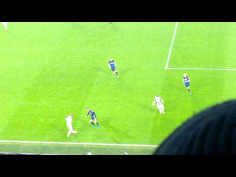 03/12/16 - Serie A 15a giornata: Juventus vs Atalanta - occasione gol Marchisio (17' ST / 2-0)