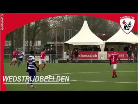 SportlustTV | samenvatting sportlust'46 Xerxes DZB