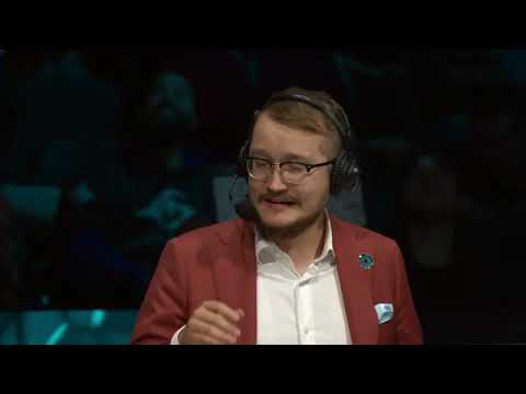 MATUMBAMAN on Liquid performance vs Team Spirit TI12