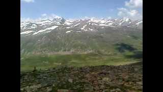 preview picture of video 'Babusar Pass'
