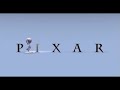Universal Pictures Pixar Animation Studios 1999 Closing