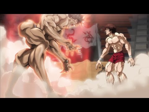 Baki Vs Pickle | Full Fight | 1080p | Eng Sub