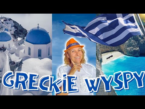 Która grecka wyspa jest najpiękniejsza? Zobacz  9 moich ulubionych wysp idelanych na wakacje w 2026.