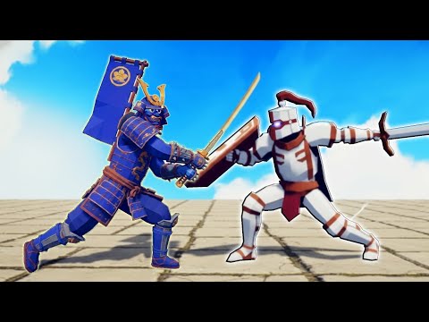 TOURNAMENT of ALL MELEE UNIT | TABS - Totally Accurate Battle Simulator