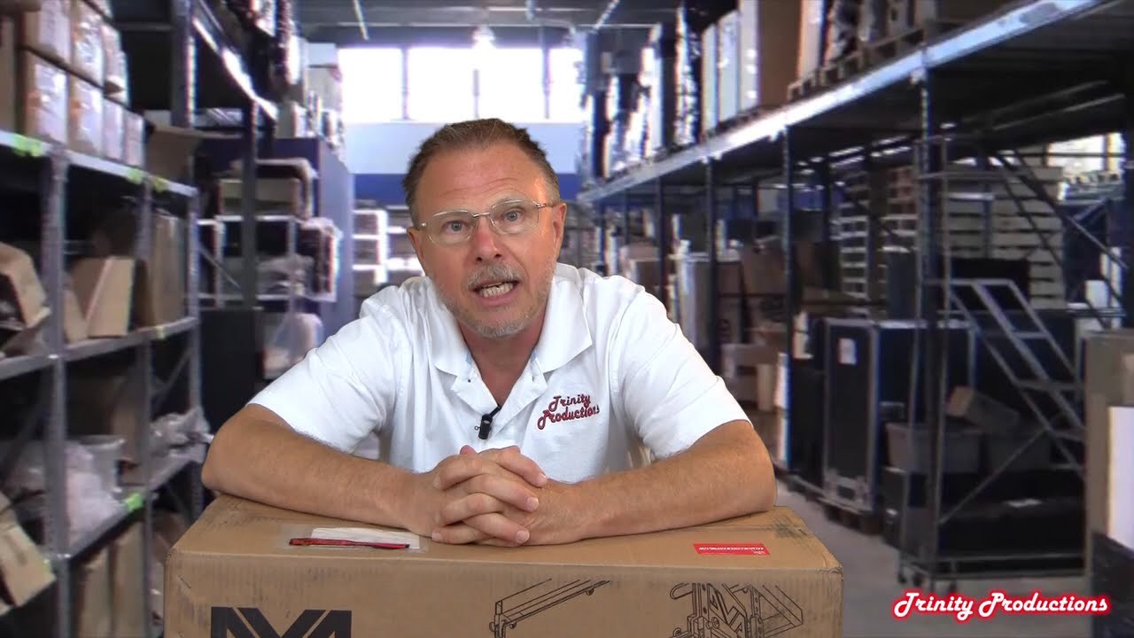 Trinity Productions Introduction Video