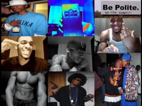 Computer Thug ft. LowLyfe, Fall-T, Sunny boy, Apollo & Lexxo