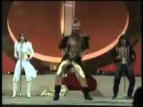 Eurovision 1979   Germany   Dschinghis Khan   Dschinghis Khan