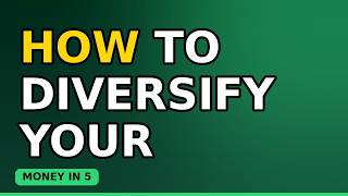 How to Diversify Your Portfolio (The Right Way) in 5 Steps (2026)