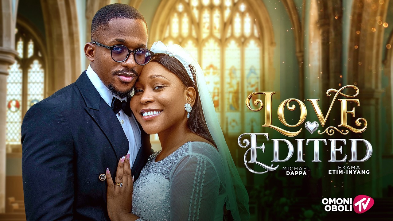 Love Edited movie poster