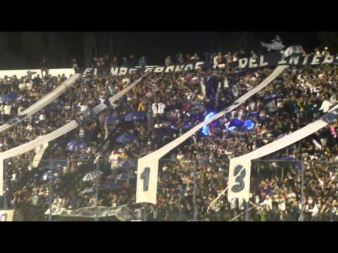 "los caudillos del parque vs crucero del norte (himno+ la banda leprosa ya llegó)" Barra: Los Caudillos del Parque &bull; Club: Independiente Rivadavia