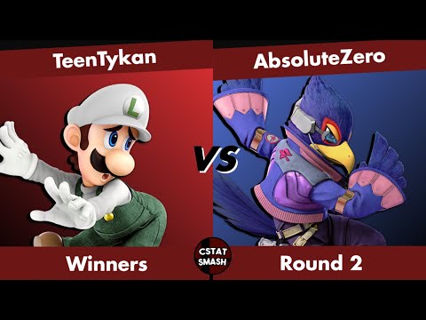 No Caps!! 64 Pools – TeenTykan (Luigi) vs AbsoluteZero (Falco)