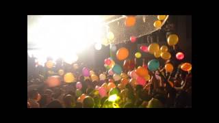 AFTER WORK DJANT au PALAIS MAILLOT